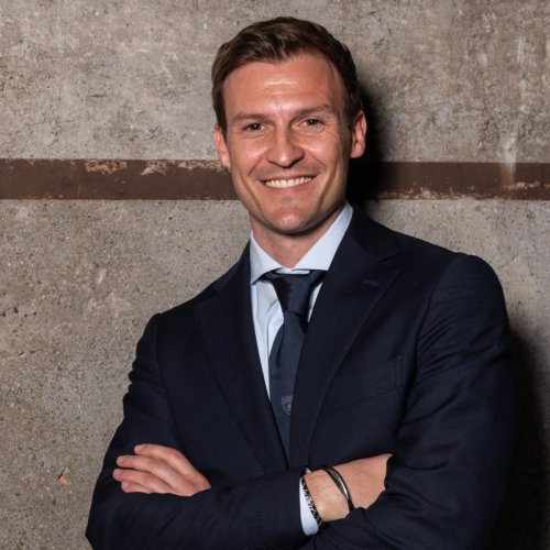 Jakob Graf nouveau responsable régional Europe centrale et occidentale de Lamborghini