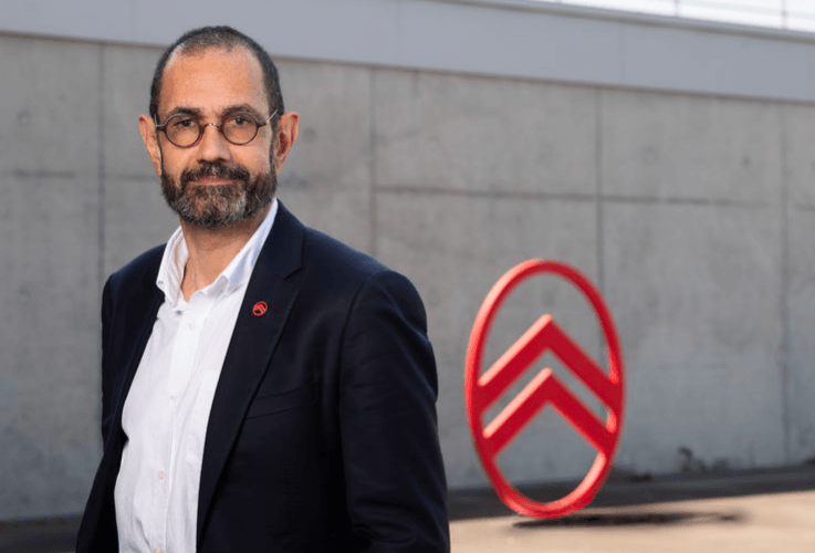 Thierry Koskas annonce sa vision du positionnement Citroën et ses ambitions commerciales