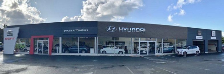 Alain Lancien a repris les concessions Hyundai de Saint-Brieuc et Lannion