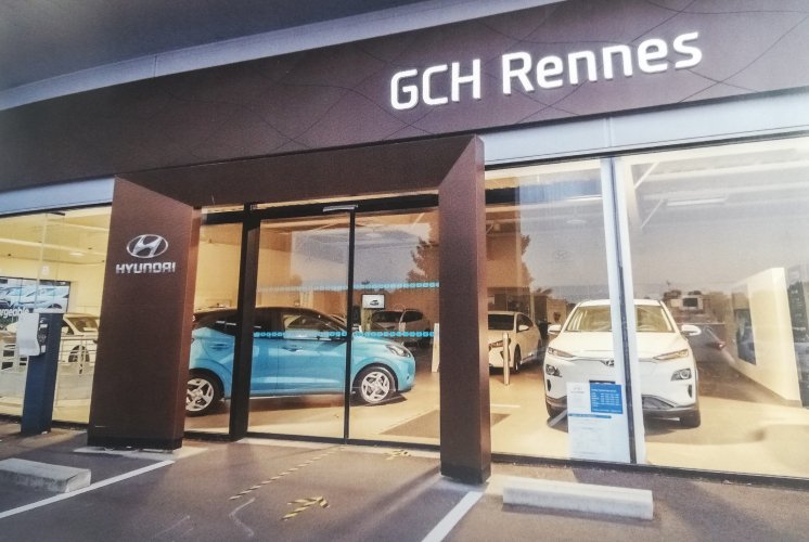 GCA va reprendre les concessions Hyundai de Nantes et Saint-Nazaire