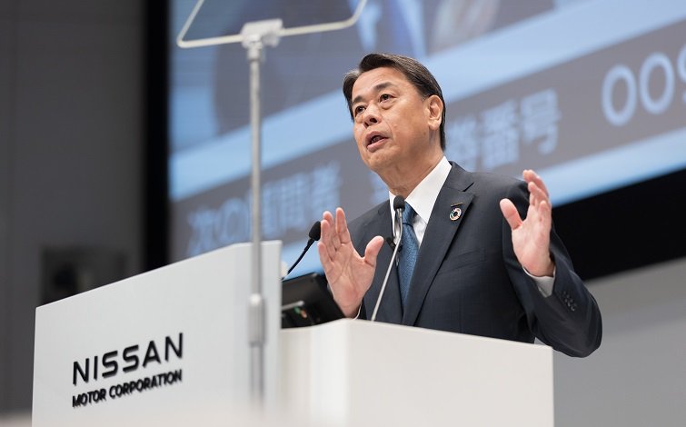 Nissan intègre à son comité exécutif les Présidents des régions