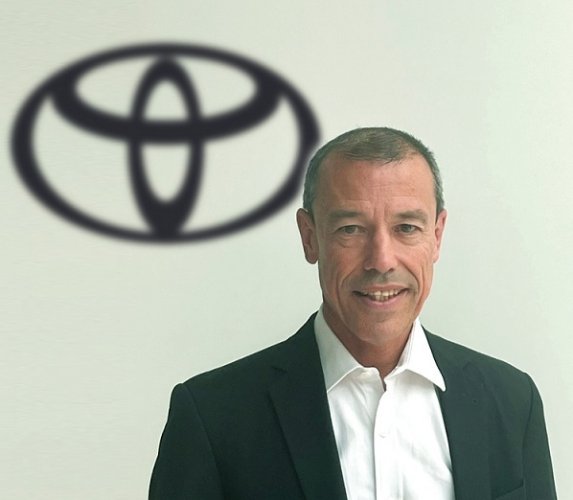 Toyota France nomme Jean-François Grimaud directeur expérience client et réseau