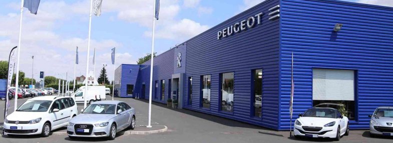 Philippe Bigot reprend l’activité Peugeot dans le Loir et Cher
