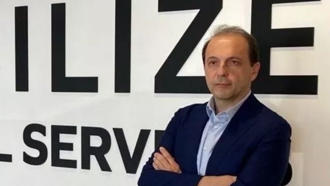 Fabrizio Ruggiero nouveau directeur général de Mobilize Financial Services Italie