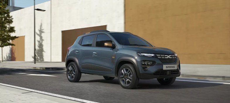 Mais jusqu'où ira Dacia en France ?