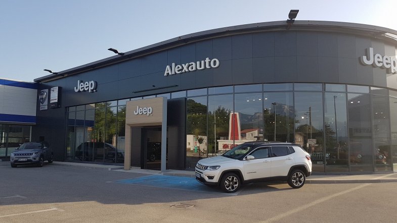 Le groupe Alessandria perd le panneau Jeep après 30 ans de partenariat
