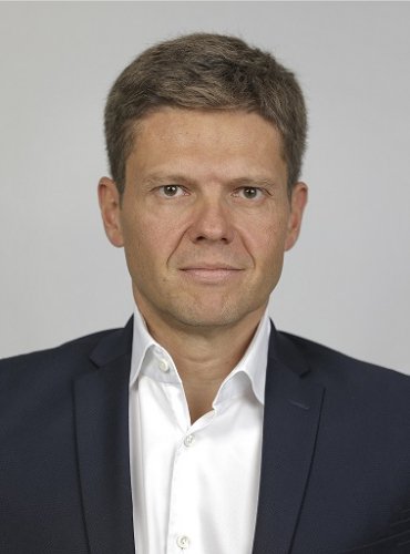 Stefan Weckbach, directeur de la stratégie produit et secrétaire général de Volkswagen Group