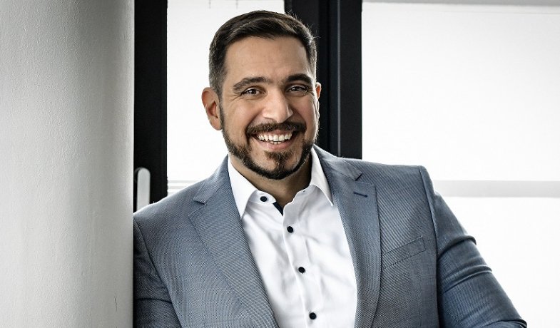 Simon Bracco, directeur de la qualité de Volkswagen Group