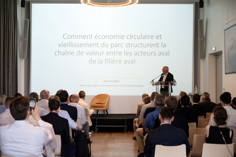 Pièces issues de l'économie circulaire (PIEC) : le meilleur des deux mondes