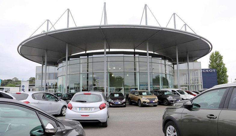 Emil Frey va céder sa concession Peugeot de La Teste-de-Buch au groupe Deluc