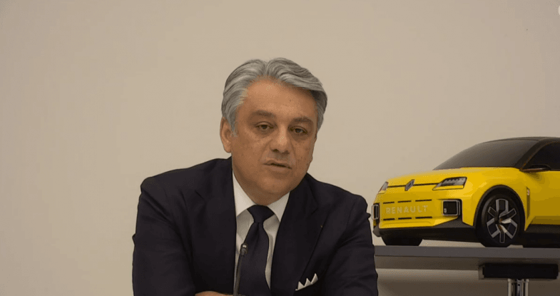 Renault confirme au premier semestre sa bonne trajectoire