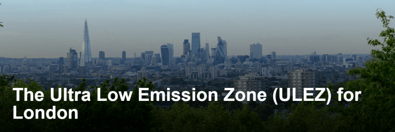 Taxe anti-pollution : Londres veut amadouer les entreprises mais l'addition flambe