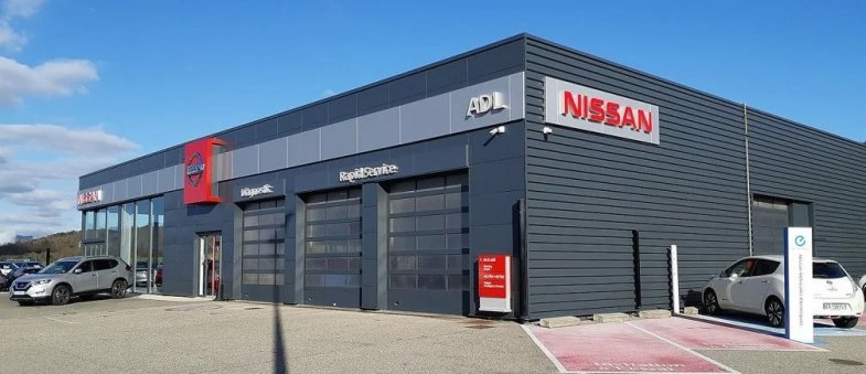 Michel Maggi va rejoindre le réseau Nissan