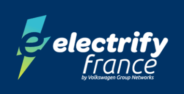 "Electrify France", le réseau de bornes de recharge des concessions du groupe Volkswagen