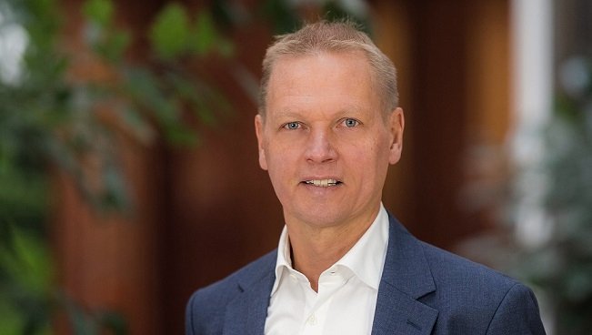 Mats Backman nouveau directeur financier de Volvo Group