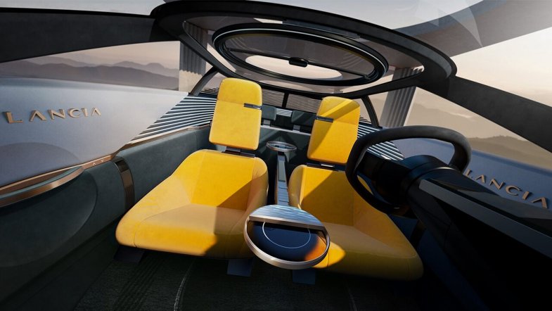 Vingt points de vente Lancia en France pour le lancement de l’Ypsilon