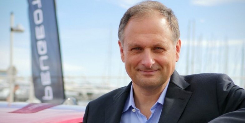 Ex-directeur de Peugeot France, Christophe Prévost a rejoint le groupe GGS