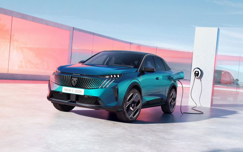 Peugeot ose la rupture en termes de design et énergie pour le nouveau 3008