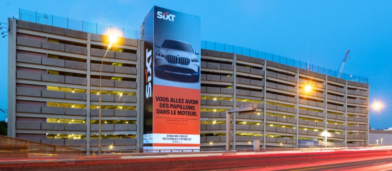 Sixt met en avant les modèles BMW dans sa nouvelle campagne