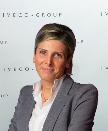 Anna Tanganelli nouvelle directrice financière d’Iveco Group