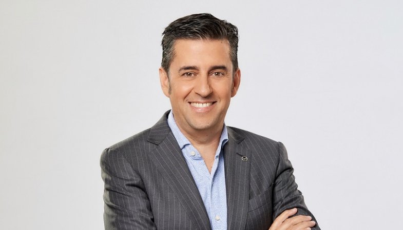 Ignacio Beamud nouveau directeur général de Mazda en Espagne