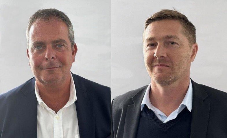 Patrick Fedullo et Amaury Pouzet ont rejoint Alliance Automotive Group France