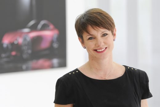 Laura Brailey nouvelle directrice des ventes de Mazda au Royaume-Uni