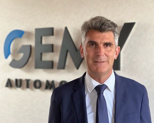 Olivier Lequertier a rejoint le groupe Gémy Automobiles