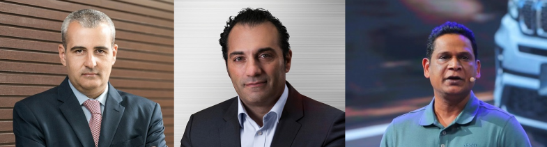 Emanuele Cappellano, Antonio Filosa et Ashwani Muppasani nommés à de nouvelles fonctions chez Stellantis