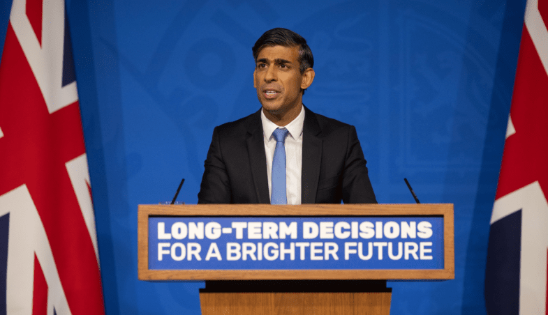 Quelle stratégie derrière le mandat anglais ?