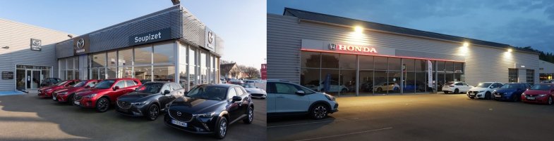 De nombreux rachats de concessions en septembre