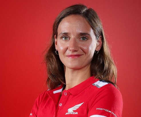 Julie Coriol nouvelle directrice marketing de la division motos de Honda France