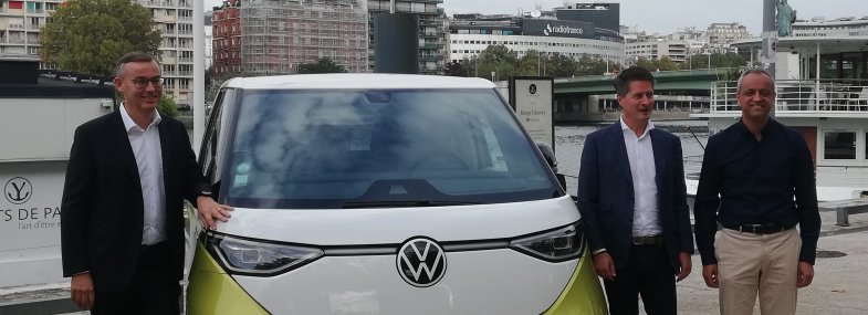 Volkswagen France teste une formule d’abonnement et revoit son offre de location courte durée en concession