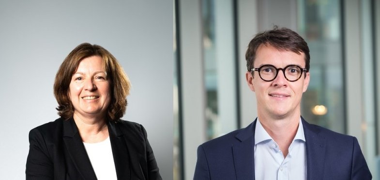 Nicole Kraft-Stimson et Thomas Durieux nommés à la direction de BMW Finance France
