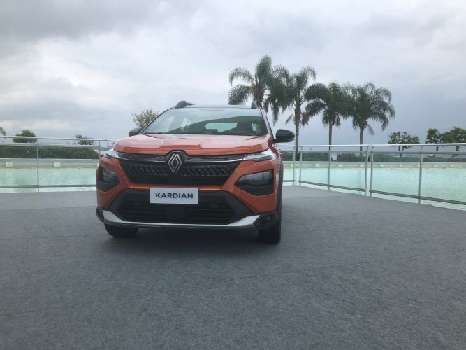 Gilles Vidal, directeur design Renault : "Je ne crois pas qu’une voiture internationale puisse exister"