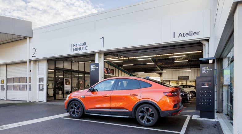 Après-vente : Renault digitalise le parcours client