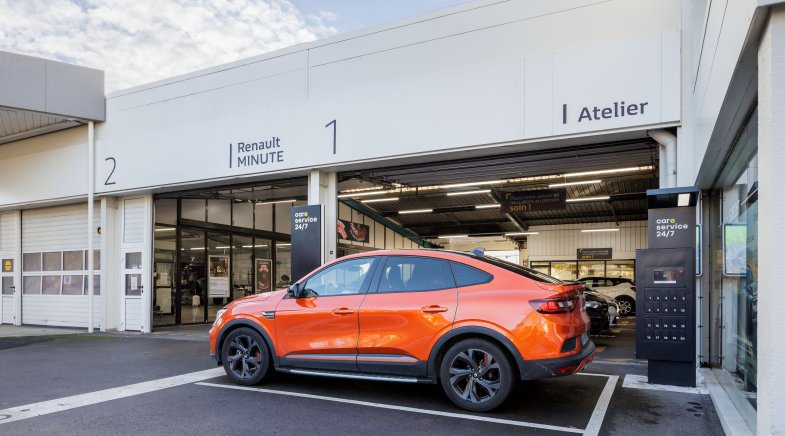 Après-vente : Renault digitalise le parcours client