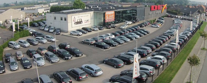 Le groupe Verbaere crée une captive à 50/50 avec CA Auto Bank