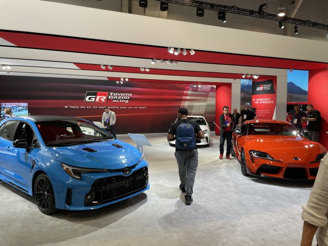 SEMA show : l’après-vente américaine se porte bien, bien que quelques nuages planent