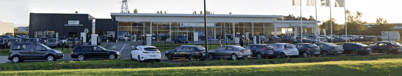 Une 8e concession BMW-Mini pour le groupe Lempereur