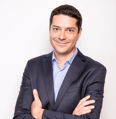 Julien Chabbal, PDG Alphabet France : "Nous respectons l’usage de nos clients"