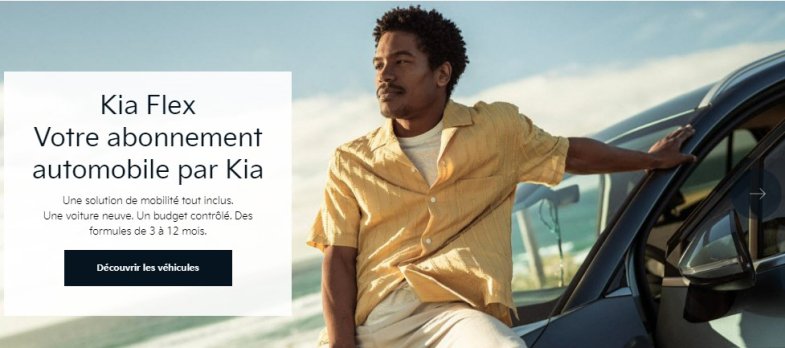 Kia France s'appuie sur ALD pour proposer une offre d’abonnement en ligne