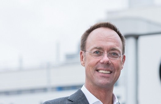 Thomas Thym, nouveau directeur du site de Landshut en Allemagne de BMW Group