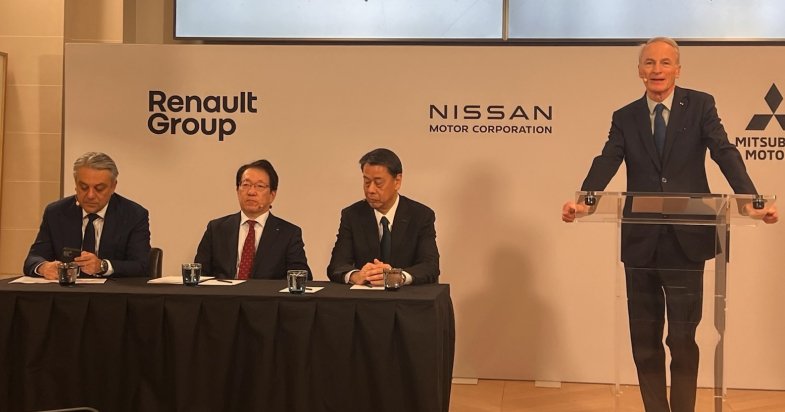 Nissan envisage d’entrer au capital de la filiale d’économie circulaire de Renault