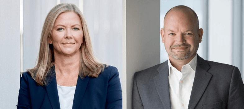 Sabine Kohleisen et Jörg Burzer sont reconduit au directoire de Mercedes-Benz