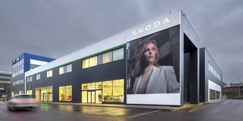 Skoda : nouvelle identité et nouveau contrat pour 2024