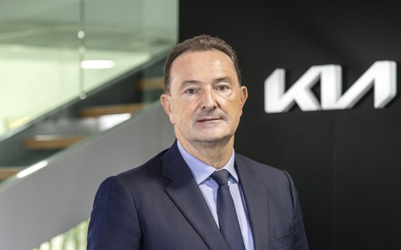 Marc Hedrich succède à Won-Jeong Jeong à la tête de Kia Europe