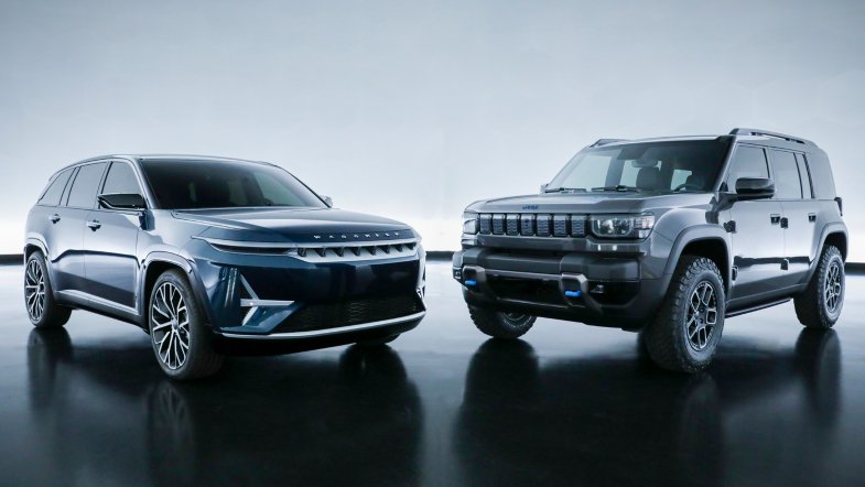 Jeep, pourquoi la marque de tout-terrain est à la croisée des chemins