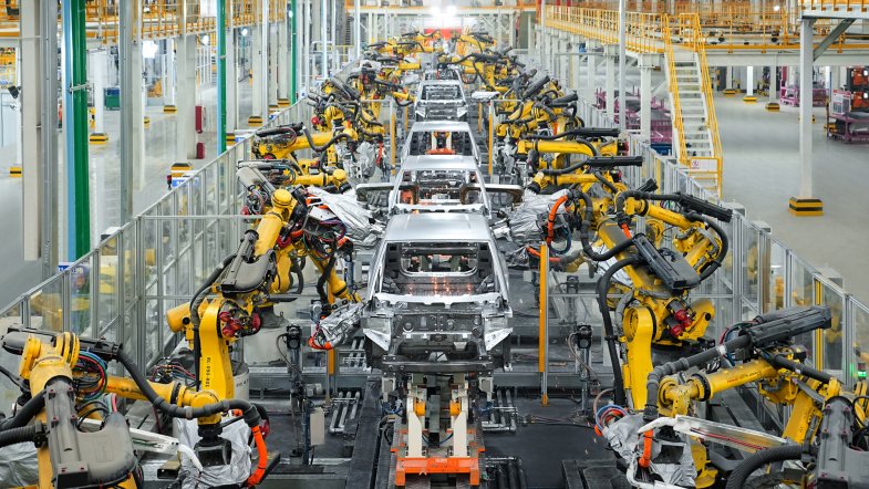 BYD a choisi la Hongrie pour produire ses voitures européennes