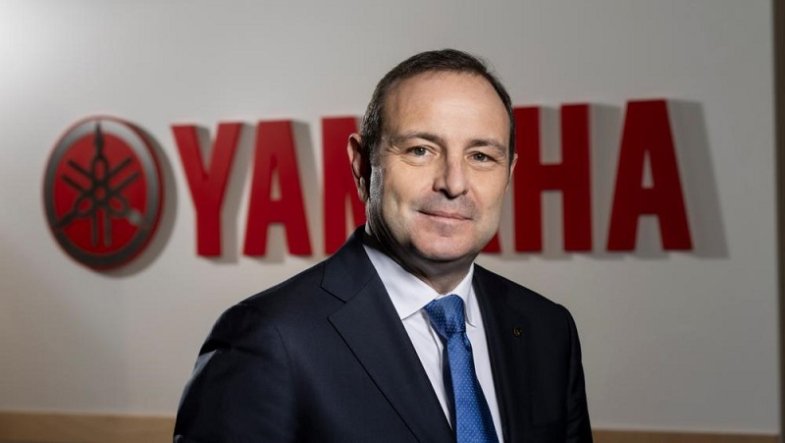 Olivier Prévost, nouveau Président-directeur général de Yamaha Motor Europe